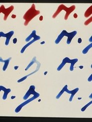 La signature movie poster