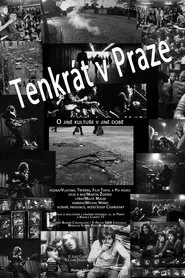 Poster do filme Tenkrát v Praze