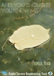 And You Thought You Knew Me movie poster