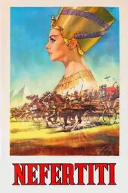 Nefertiti, Queen of the Nile movie poster