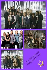 Second Avenue tv show poster