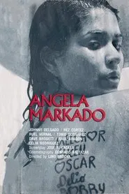 Angela Markado movie poster