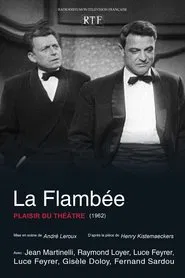 Poster do filme La Flambée