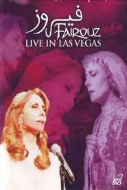 Fayrouz live in Las Vegas movie poster