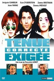 Proper Attire Required movie poster