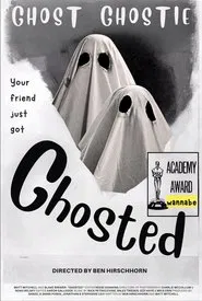 Ghosted movie poster