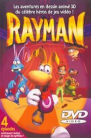 Rayman: The Animated Series movie poster