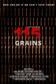 115 Grains movie poster