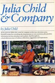Julia Child & More Company tv show poster