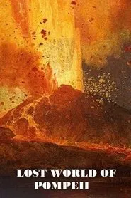 Lost World Of Pompeii movie poster