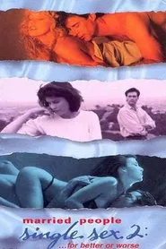 Married People, Single Sex 2: ...For Better or Worse movie poster