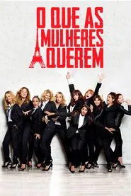 Poster do filme O Que as Mulheres Querem