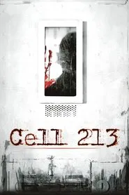 Cell 213 movie poster