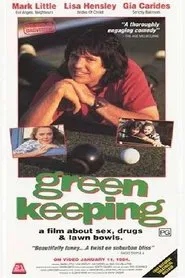 Greenkeeping movie poster