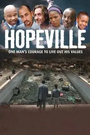 Hopeville movie poster