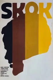 Skok movie poster