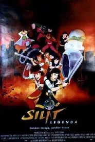 Silat Legenda movie poster