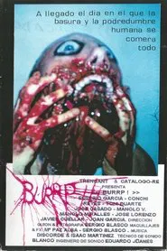Burrp! movie poster