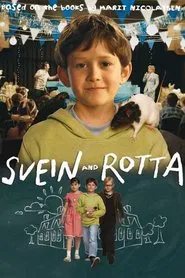 Svein and the Rat movie poster