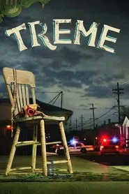 Treme tv show poster