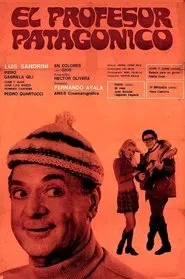 The Patagonic Teacher movie poster