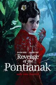 Revenge of the Pontianak movie poster