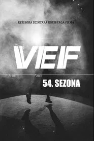 VEF, The 54th Season movie poster