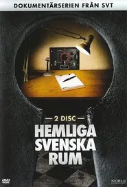 Poster da série Hemliga Svenska Rum