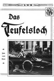 Das Teufelsloch movie poster