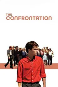 The Confrontation movie poster