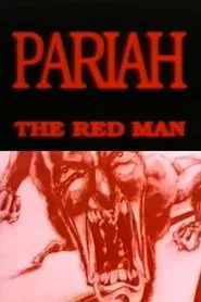 Pariah the Red Man movie poster