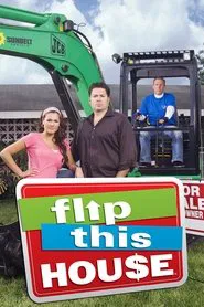 Flip This House tv show poster