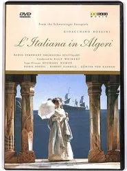 L’Italiana in Algeri movie poster