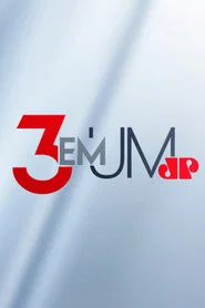 3 em 1 tv show poster