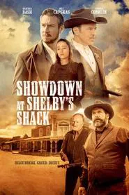 Showdown at Shelby's Shack movie poster