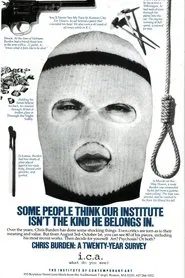 A Twenty-Year Survey, Newport Harbor Art Museum movie poster