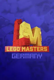 Lego Masters Germany tv show poster
