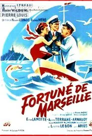 Fortuné de Marseille movie poster