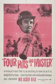 Four Hits and a Mister movie poster