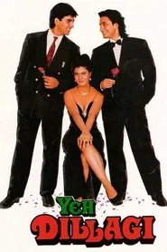Yeh Dillagi movie poster