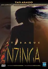 Atabaque Nzinga movie poster