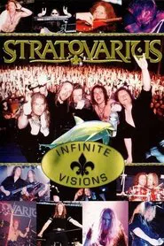 Stratovarius: Infinite Visions movie poster