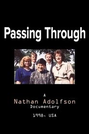 Passing Through movie poster