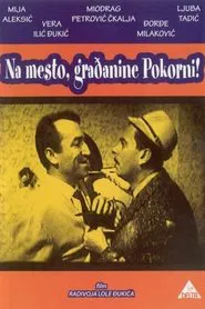 Poster do filme Citizen Pokorni