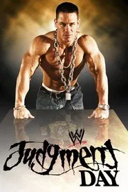 WWE Judgment Day 2005 movie poster