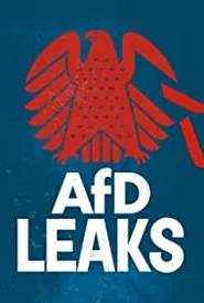 Poster do filme AfD Leaks: The Secret Chats of the Bundestag Parliamentary Group