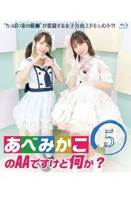 あべみかこのAAですけど何か？ tv show poster