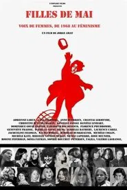 Poster do filme Filles de mai - voix de femmes, de 1968 au féminisme