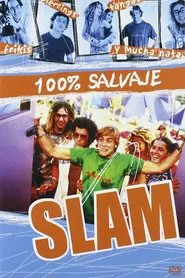 Slam movie poster