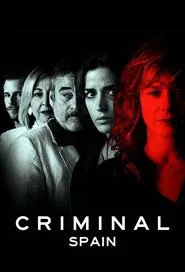 Criminal: Spain tv show poster